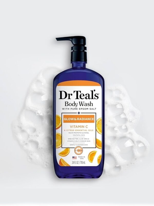 Dr Teal’s Body Wash