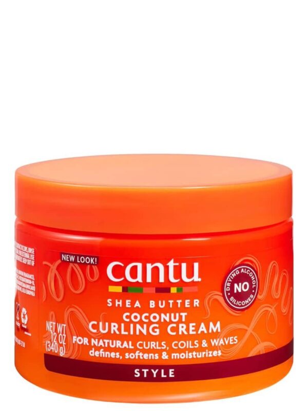 Cantu Coconut Curling Cream