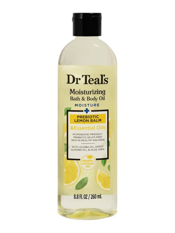 Dr Teal’s Bath & Body Oil