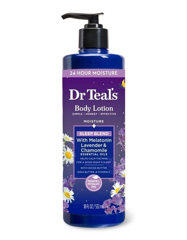 Dr Teal’s Body lotion