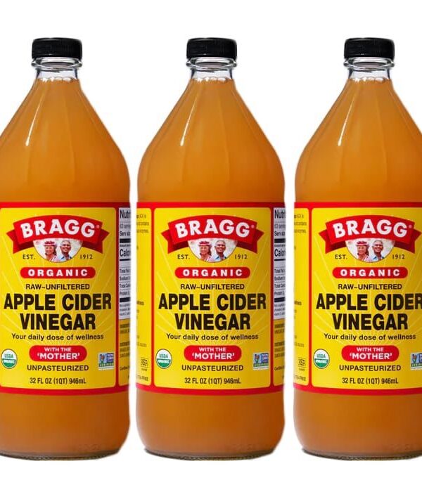 Apple Cider Vinegar 946ml Restocked