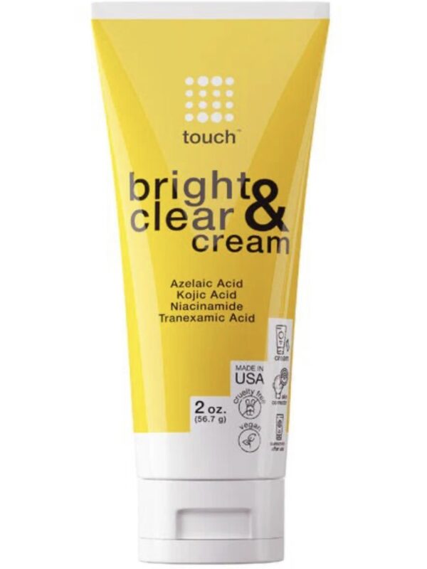 Touch Bright And Clear Cream 56.7g